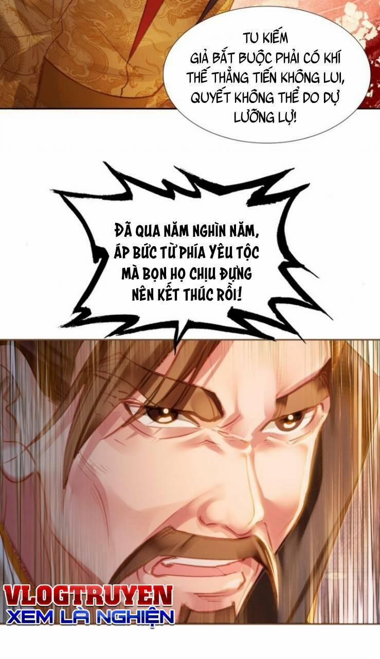 Ta Đây Chính Là Tuyệt Thế Cao Thủ 8 trang 31