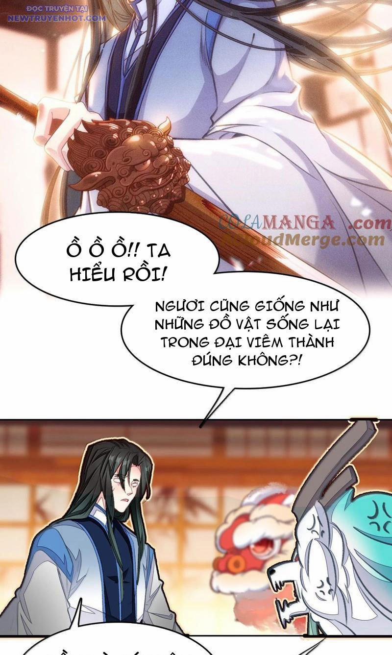 Ta Đây Chính Là Tuyệt Thế Cao Thủ 80 trang 28