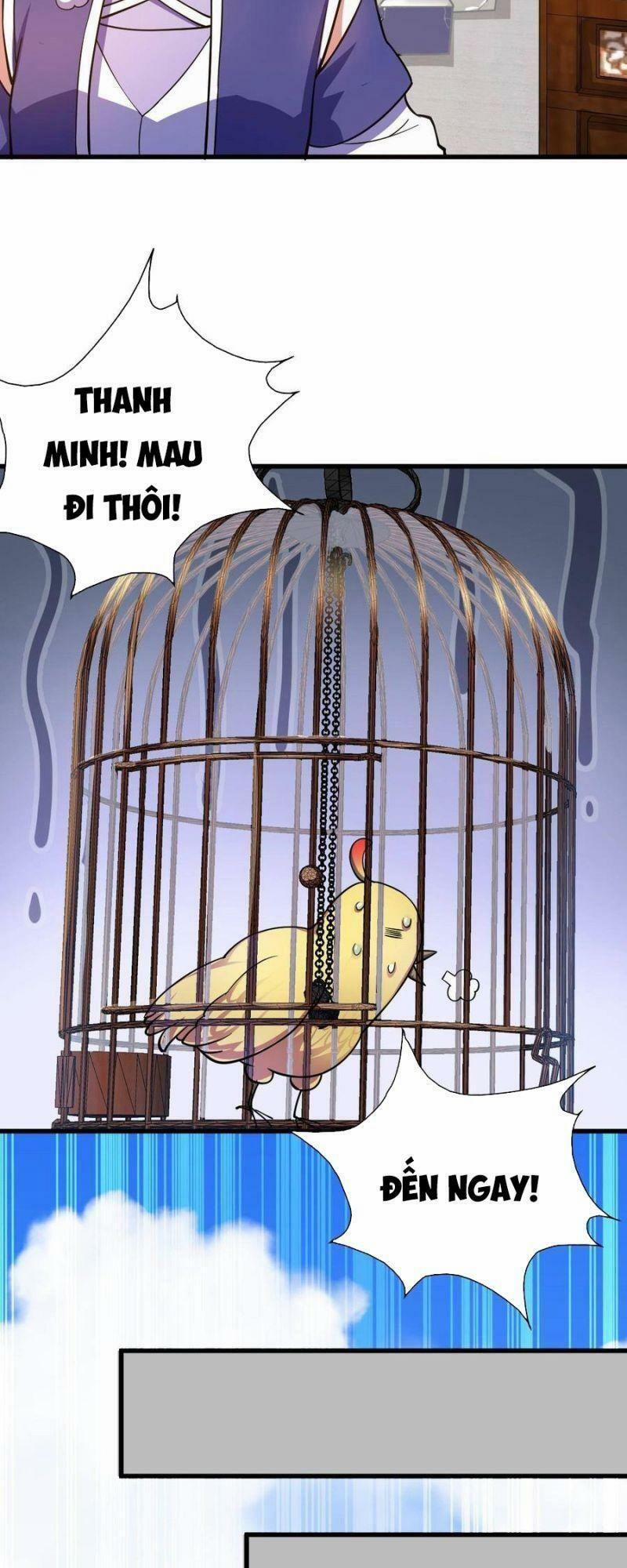 Ta Độ 999 Lần Thiên Kiếp 1 trang 35