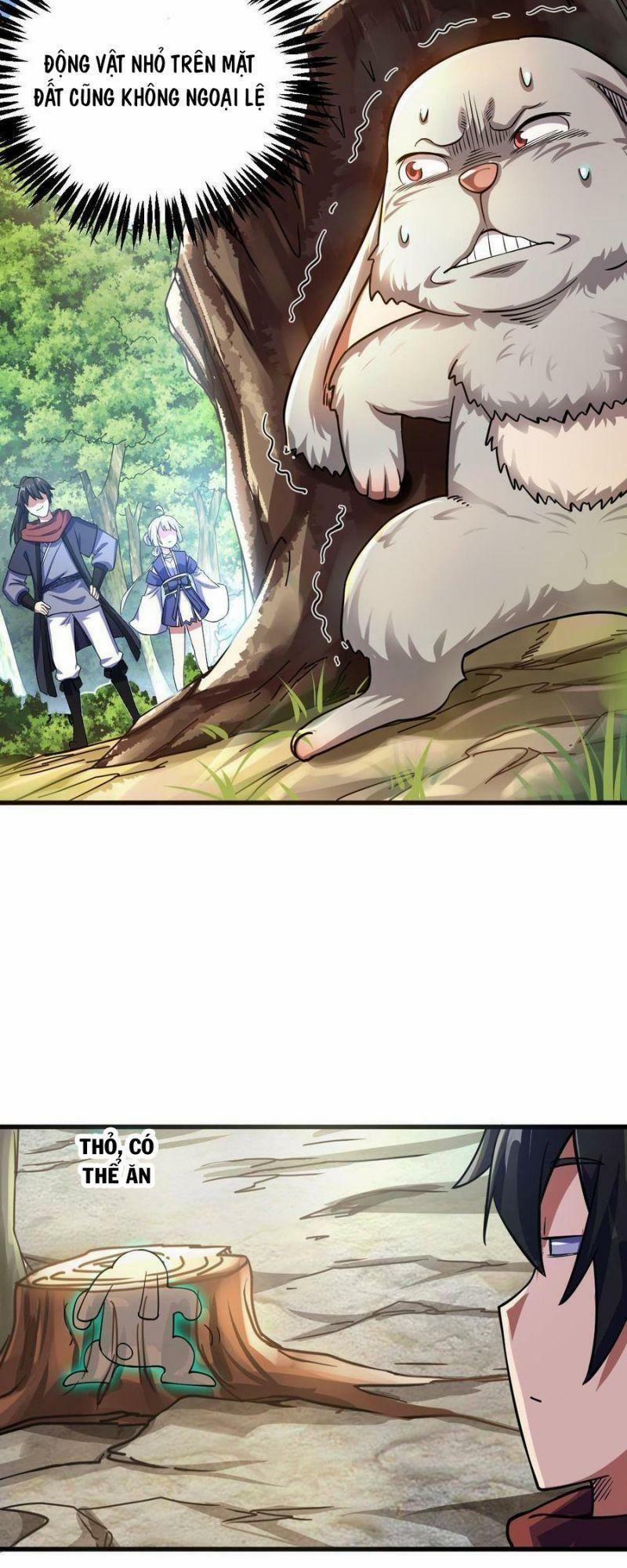 Ta Độ 999 Lần Thiên Kiếp 1 trang 41