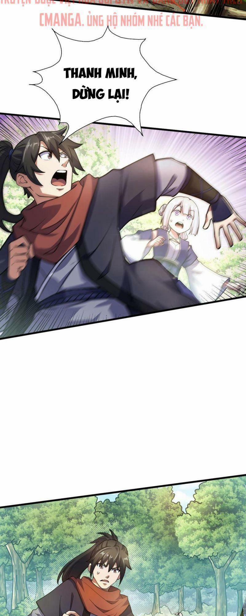 Ta Độ 999 Lần Thiên Kiếp 1 trang 53