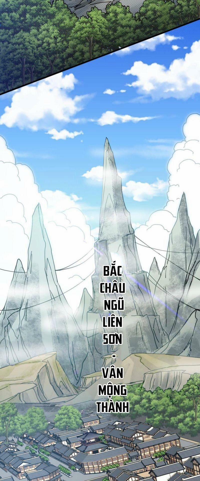 Ta Độ 999 Lần Thiên Kiếp 10 trang 37