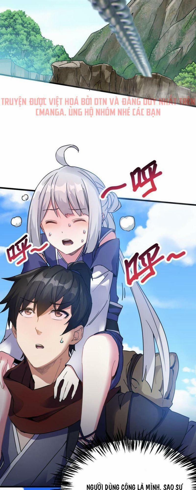 Ta Độ 999 Lần Thiên Kiếp 10 trang 49