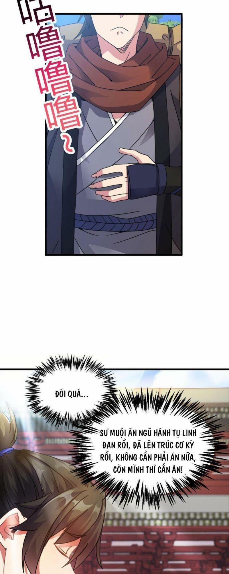 Ta Độ 999 Lần Thiên Kiếp 11 trang 24