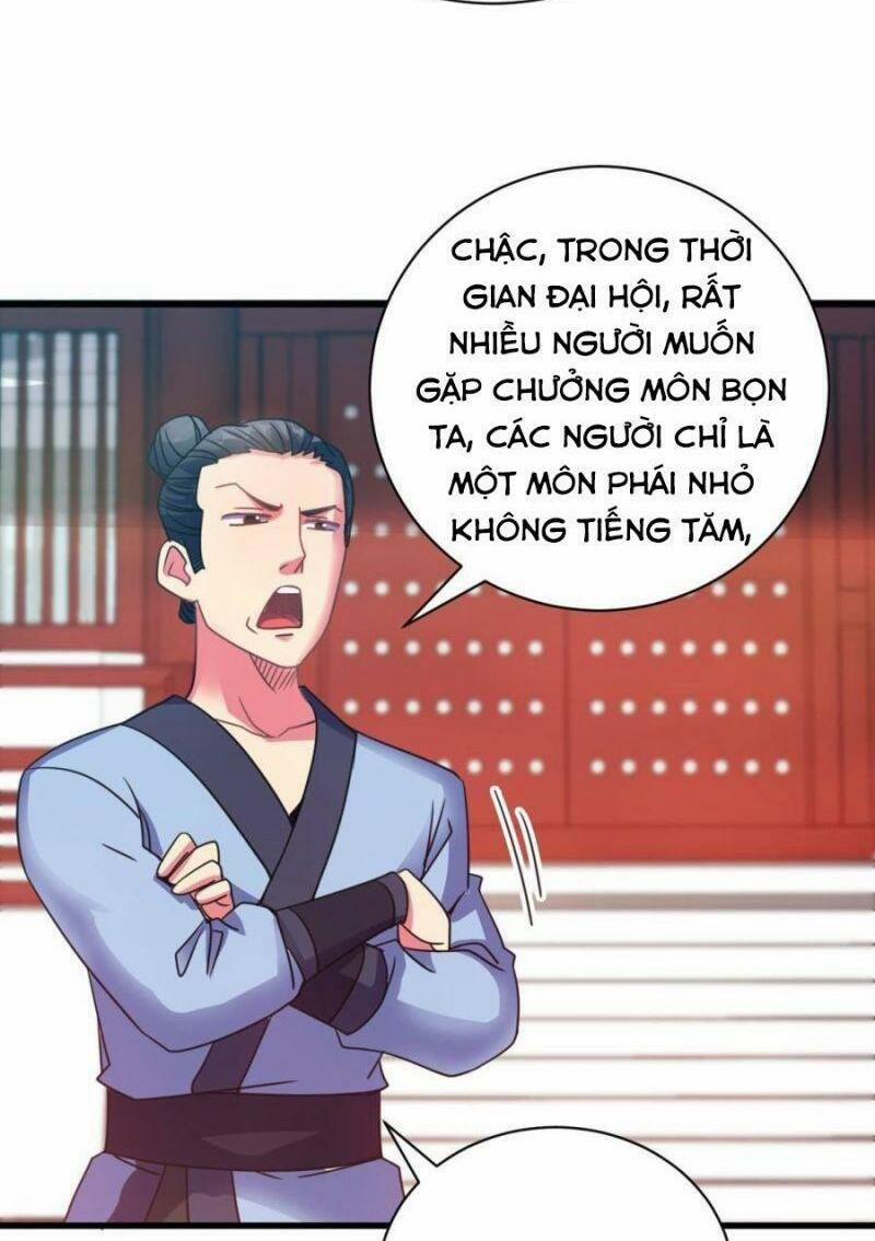 Ta Độ 999 Lần Thiên Kiếp 11 trang 26