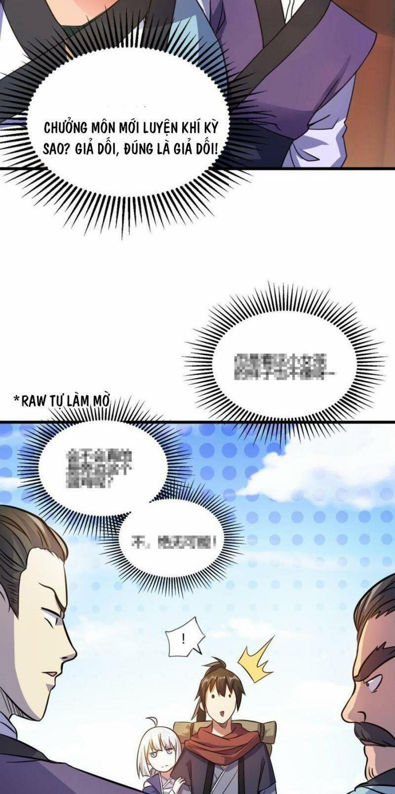Ta Độ 999 Lần Thiên Kiếp 11 trang 32