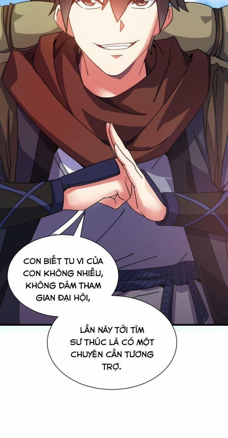 Ta Độ 999 Lần Thiên Kiếp 11 trang 39