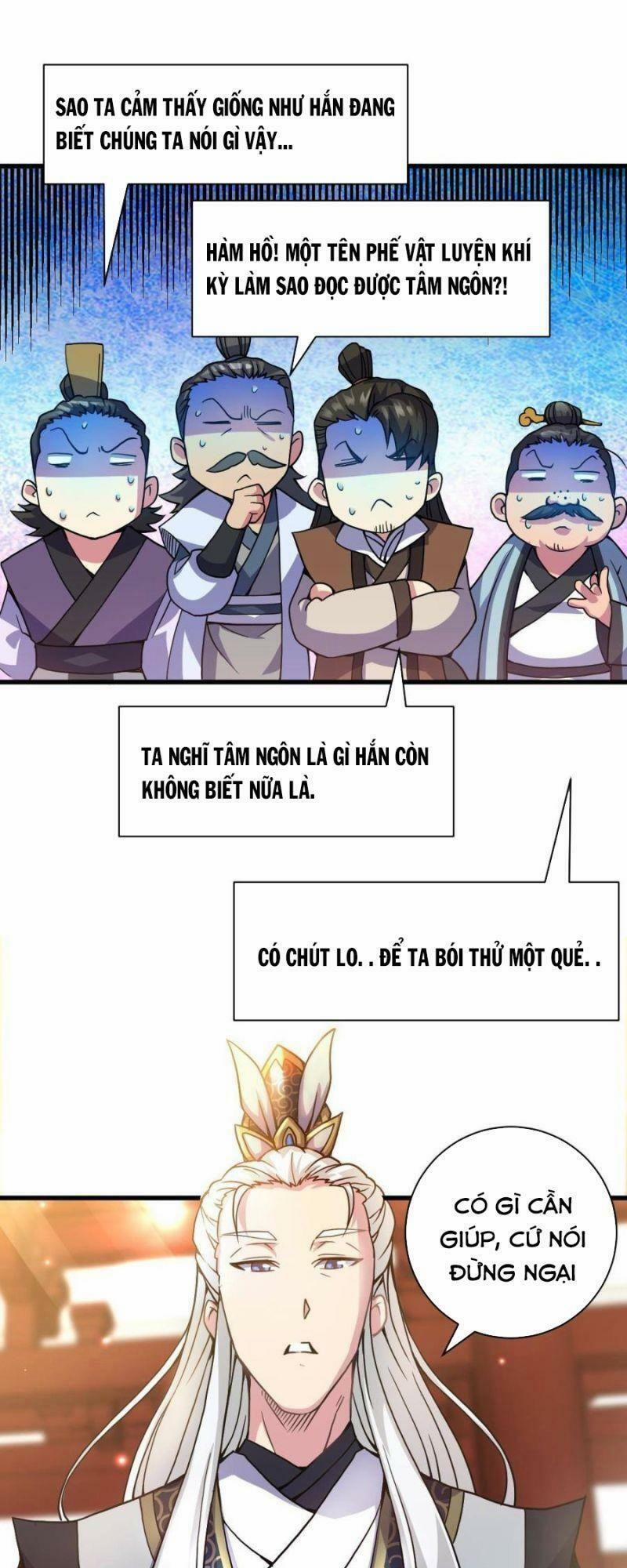 Ta Độ 999 Lần Thiên Kiếp 11 trang 40