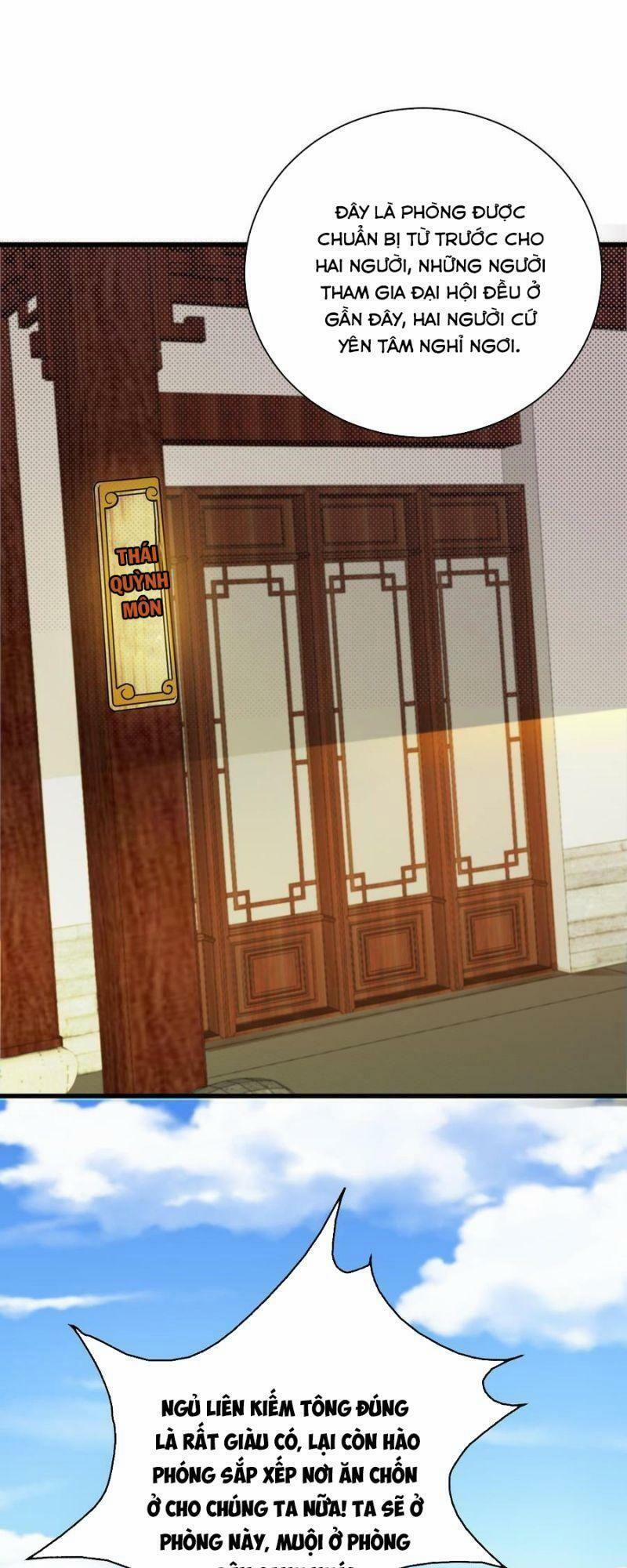 Ta Độ 999 Lần Thiên Kiếp 12 trang 1