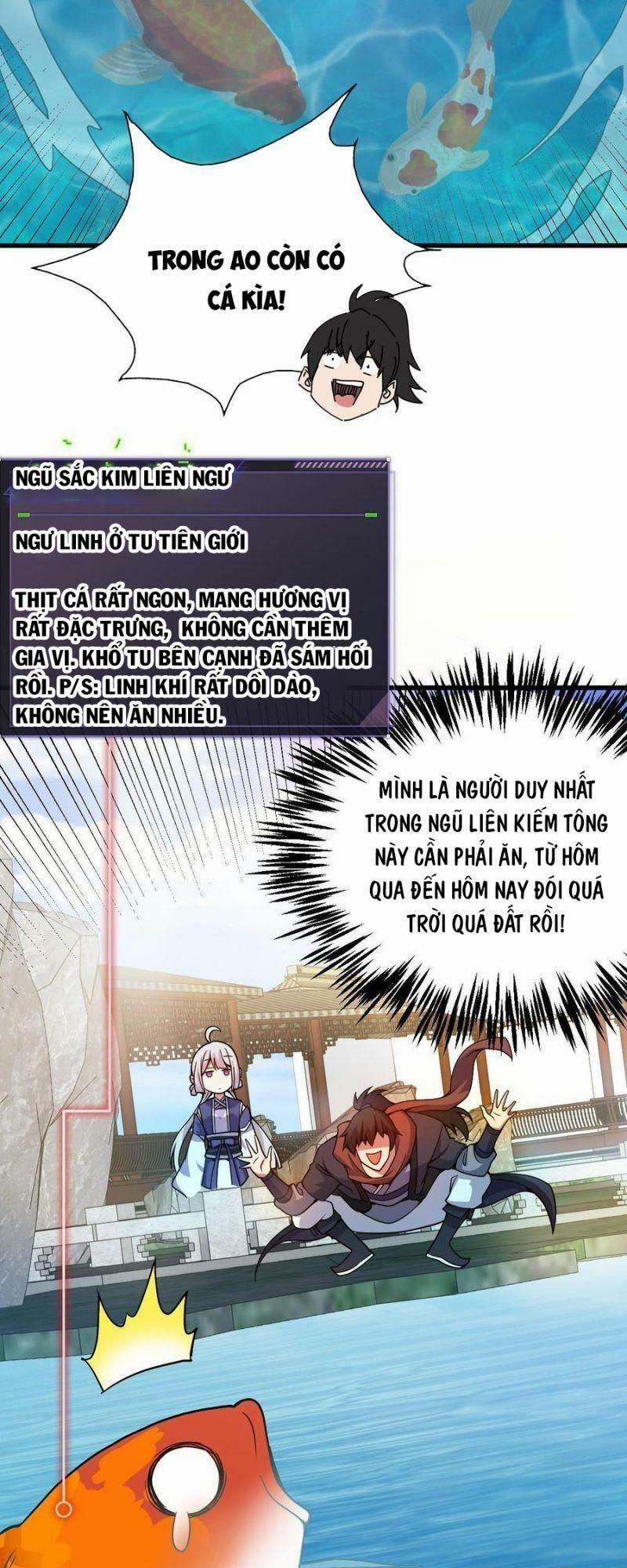 Ta Độ 999 Lần Thiên Kiếp 12 trang 10