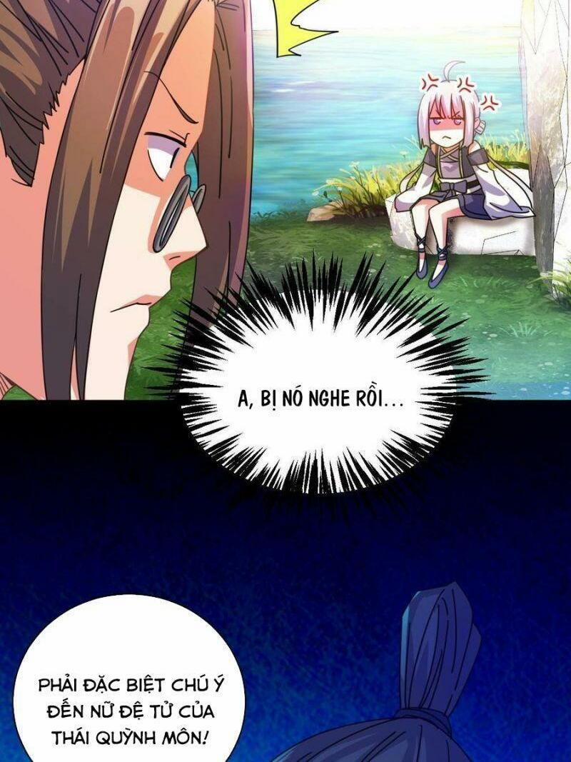 Ta Độ 999 Lần Thiên Kiếp 12 trang 14