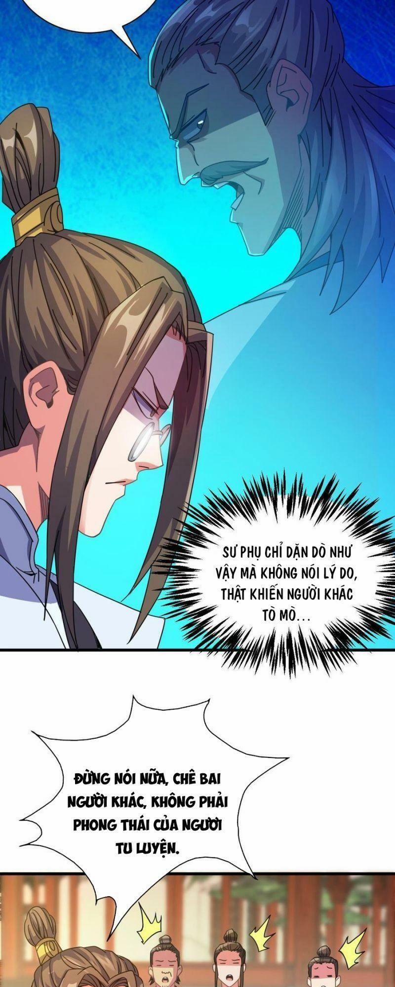 Ta Độ 999 Lần Thiên Kiếp 12 trang 15
