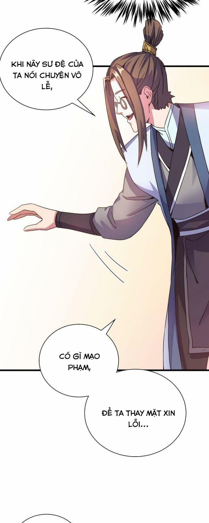 Ta Độ 999 Lần Thiên Kiếp 12 trang 22