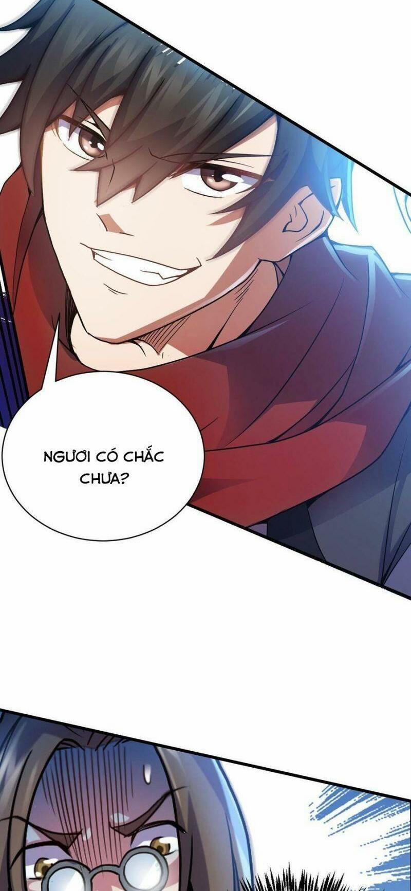 Ta Độ 999 Lần Thiên Kiếp 12 trang 33