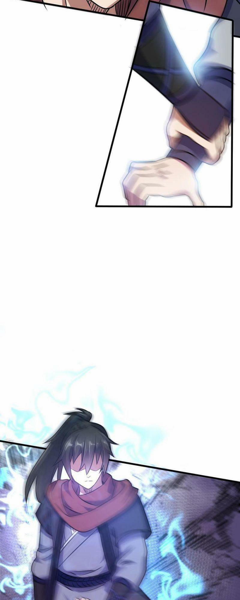 Ta Độ 999 Lần Thiên Kiếp 12 trang 35