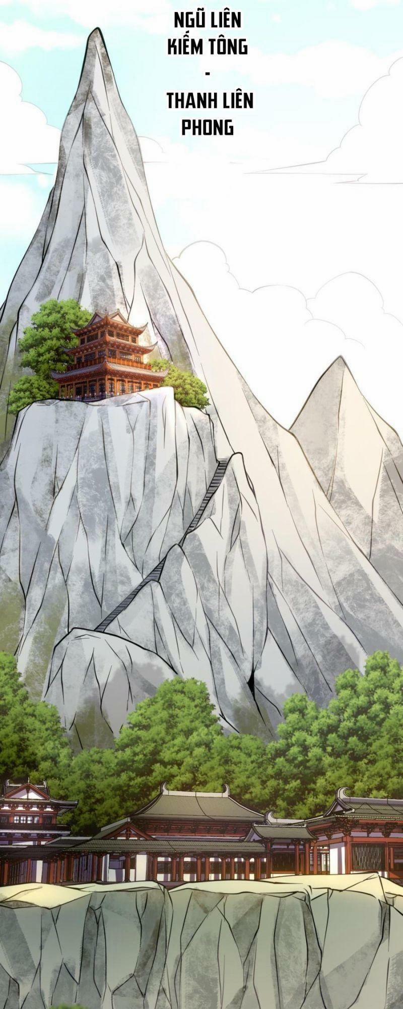 Ta Độ 999 Lần Thiên Kiếp 13 trang 10