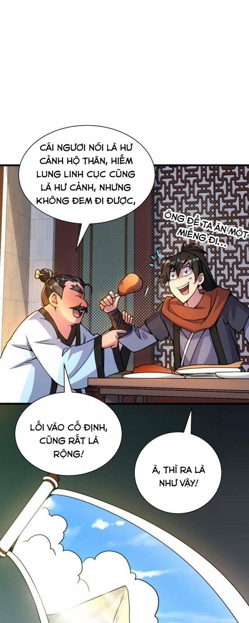 Ta Độ 999 Lần Thiên Kiếp 13 trang 16