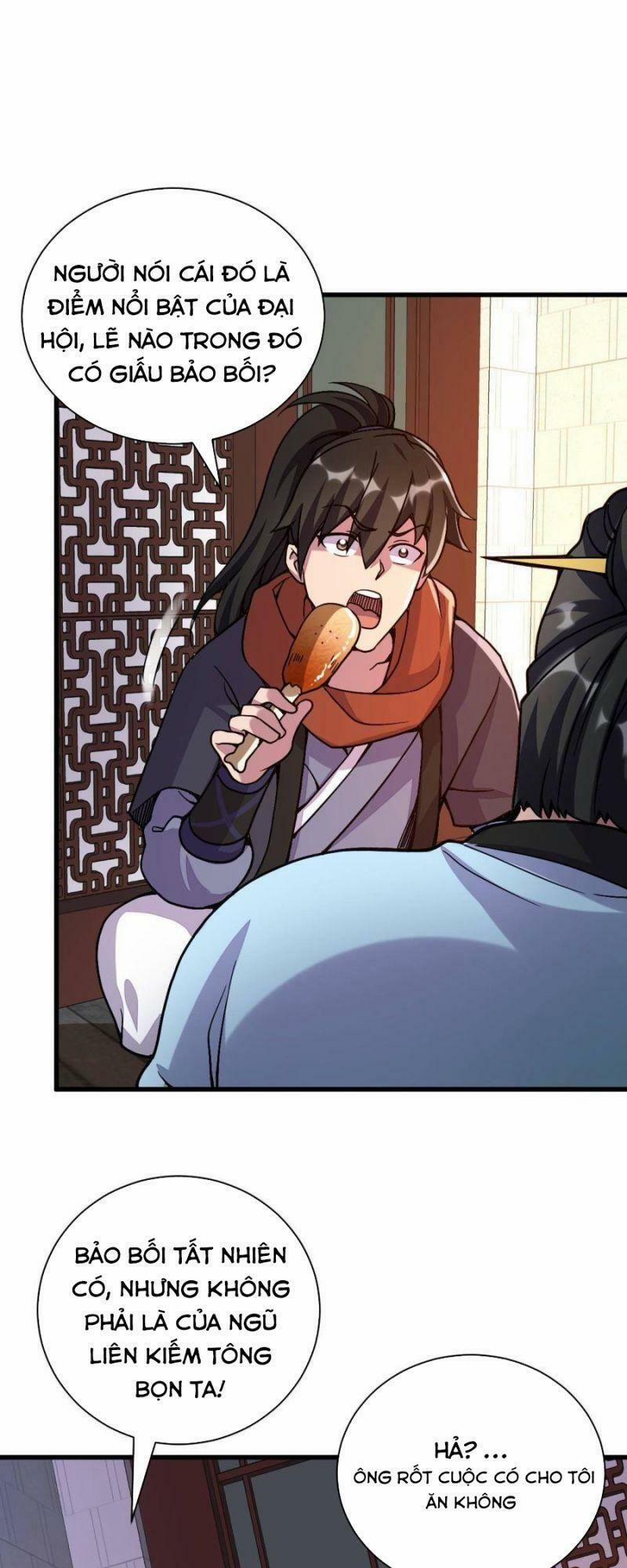 Ta Độ 999 Lần Thiên Kiếp 13 trang 19