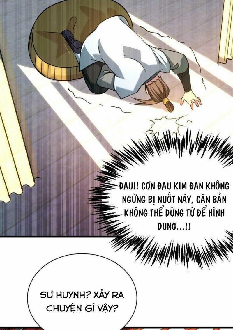 Ta Độ 999 Lần Thiên Kiếp 13 trang 37