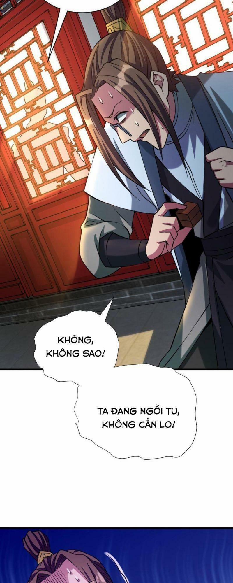 Ta Độ 999 Lần Thiên Kiếp 13 trang 38
