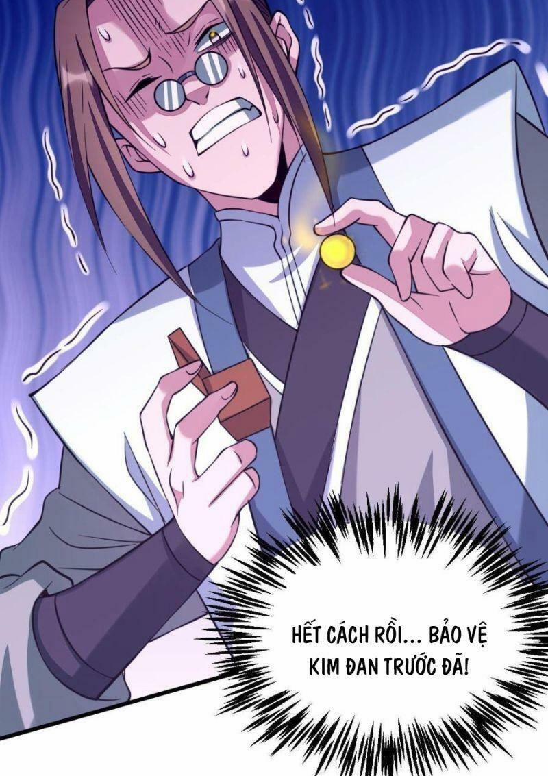 Ta Độ 999 Lần Thiên Kiếp 13 trang 39