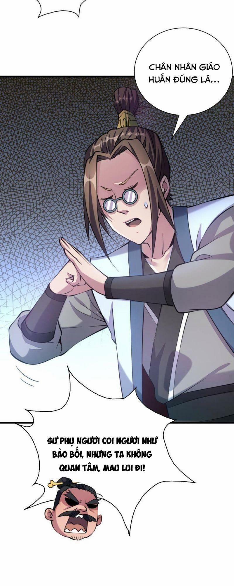 Ta Độ 999 Lần Thiên Kiếp 13 trang 4