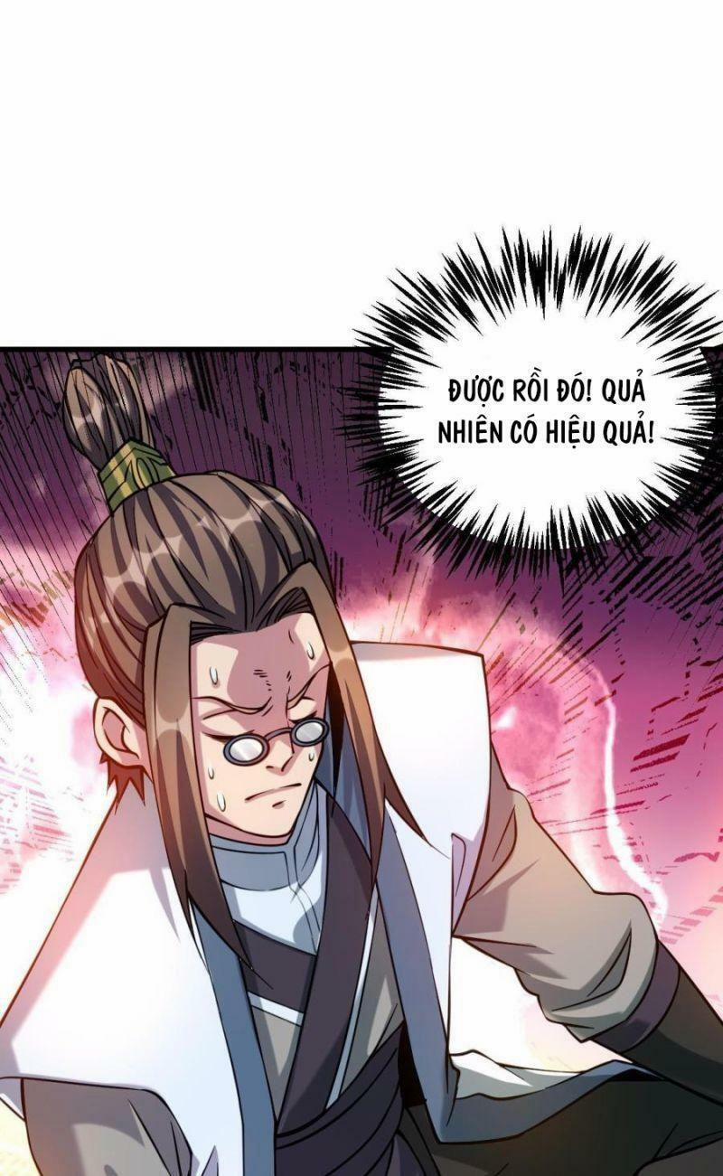 Ta Độ 999 Lần Thiên Kiếp 13 trang 42