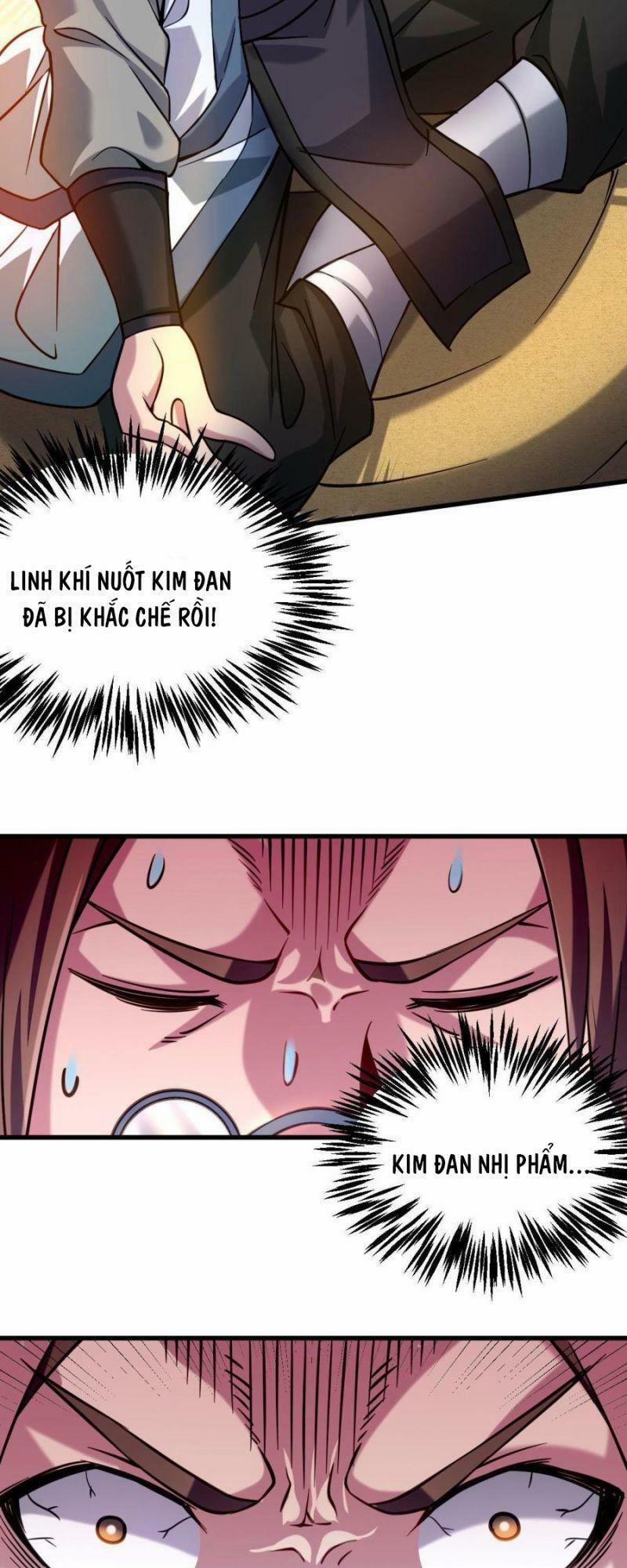 Ta Độ 999 Lần Thiên Kiếp 13 trang 43