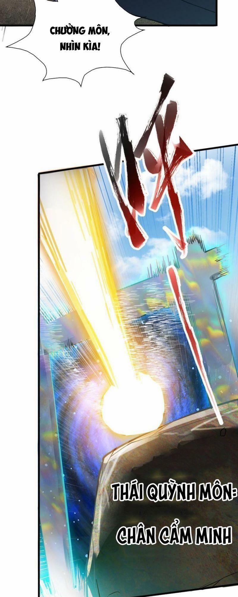 Ta Độ 999 Lần Thiên Kiếp 14 trang 30