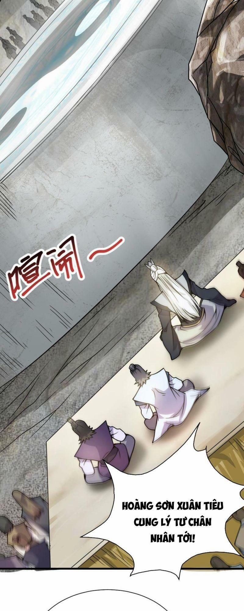 Ta Độ 999 Lần Thiên Kiếp 14 trang 6