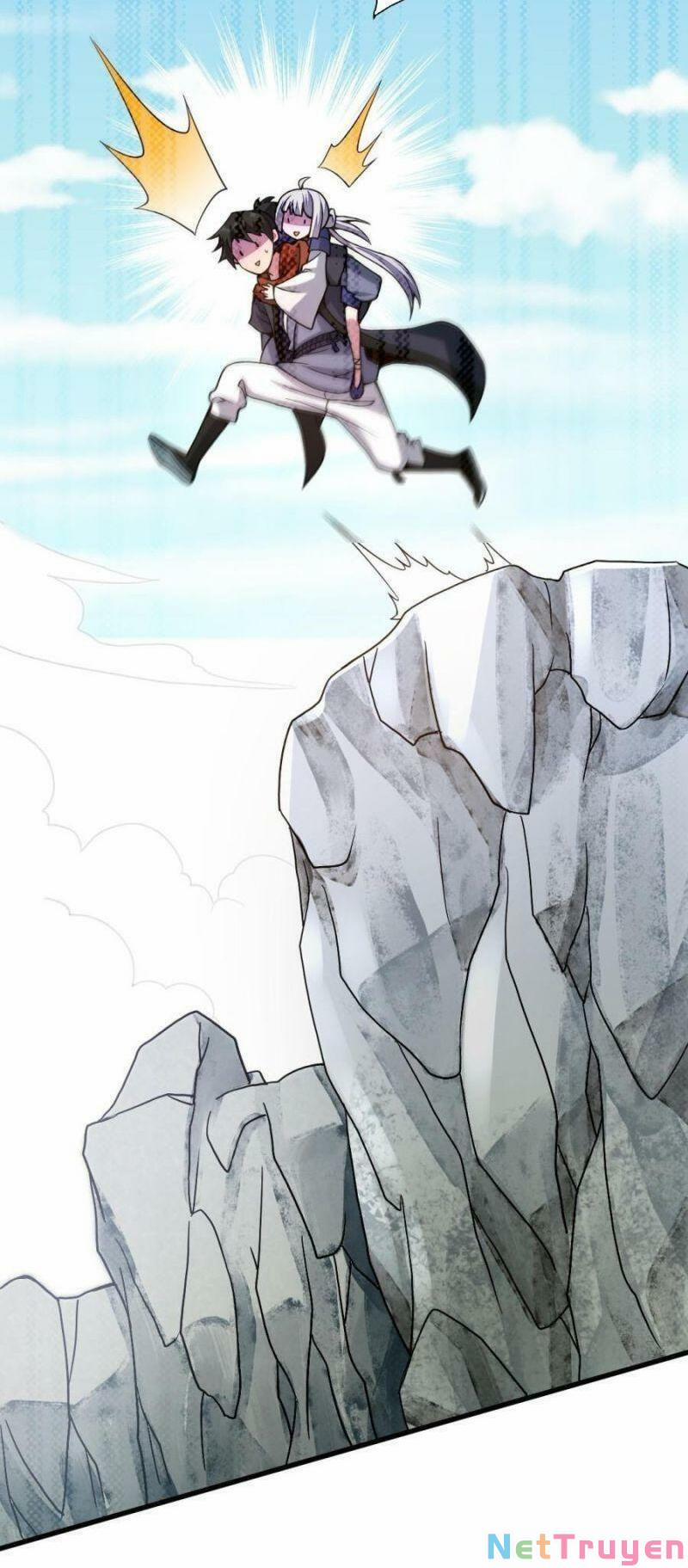 Ta Độ 999 Lần Thiên Kiếp 15 trang 12