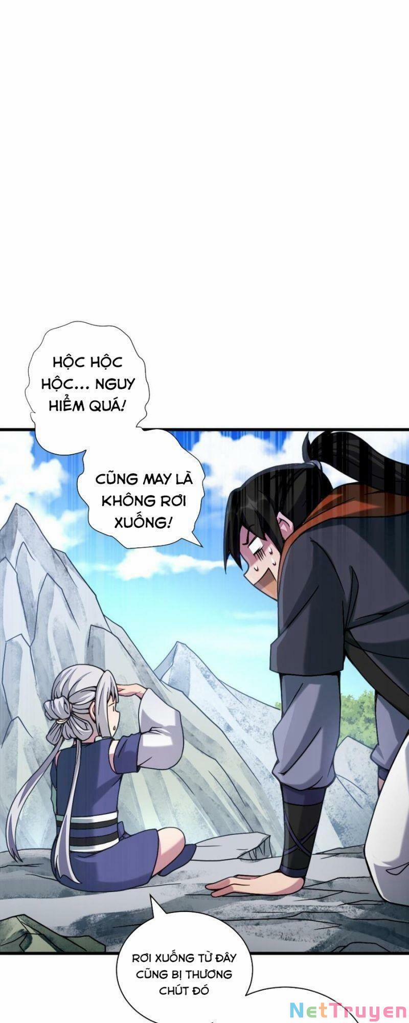 Ta Độ 999 Lần Thiên Kiếp 15 trang 13