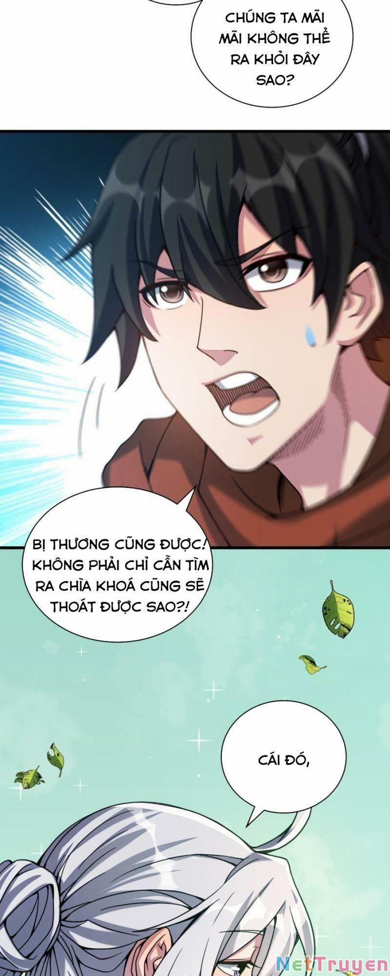 Ta Độ 999 Lần Thiên Kiếp 15 trang 14