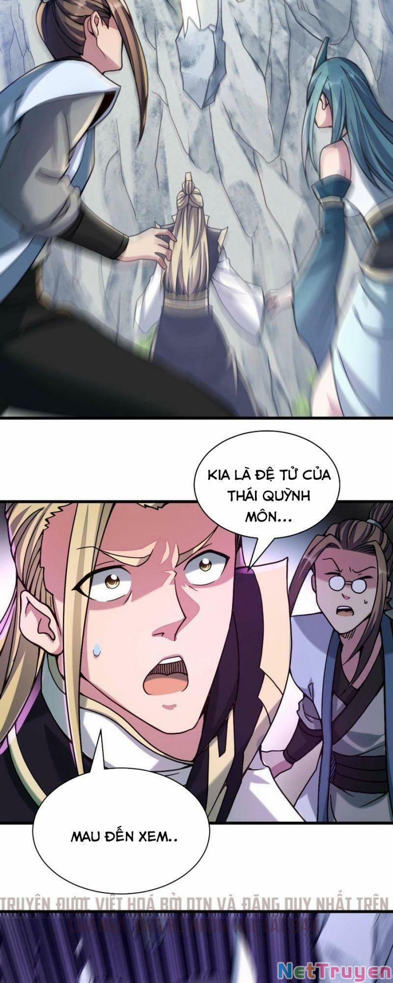 Ta Độ 999 Lần Thiên Kiếp 15 trang 19