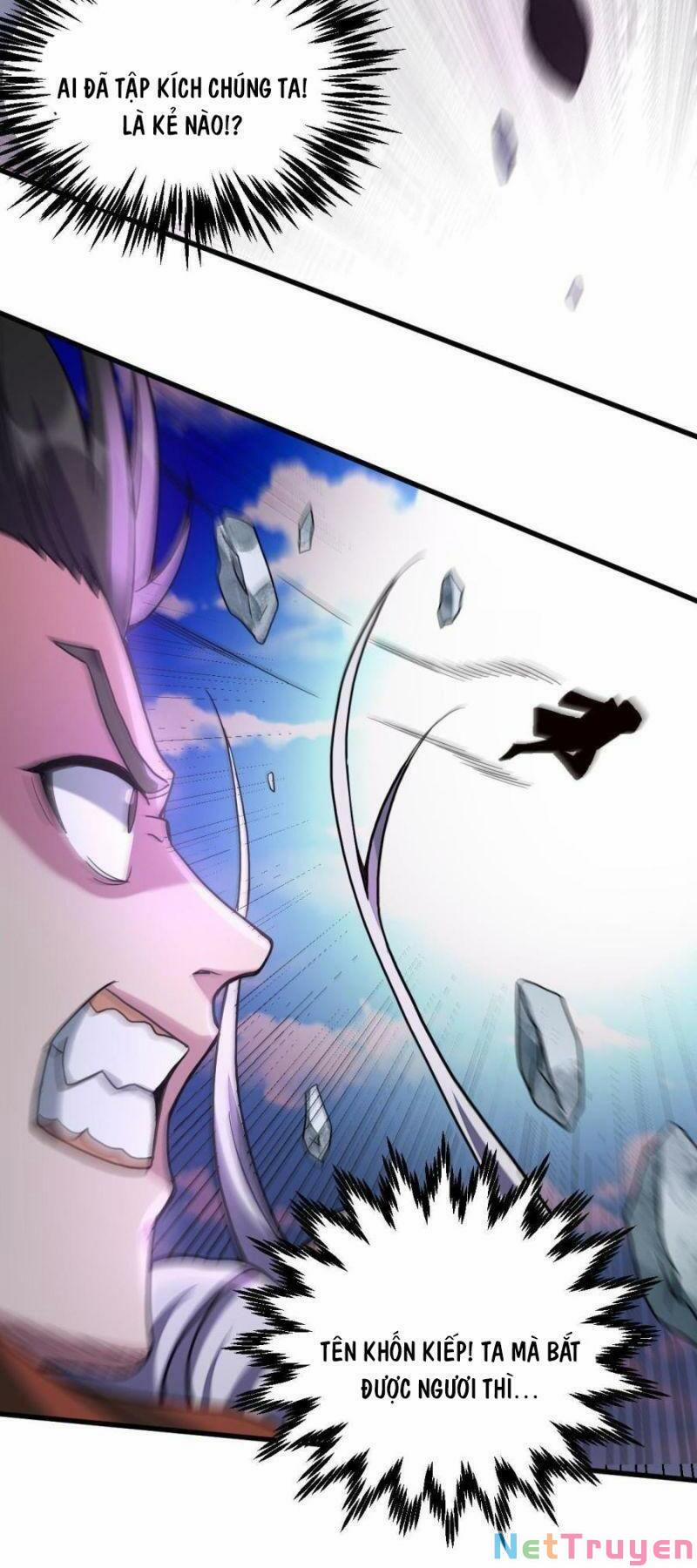Ta Độ 999 Lần Thiên Kiếp 15 trang 21