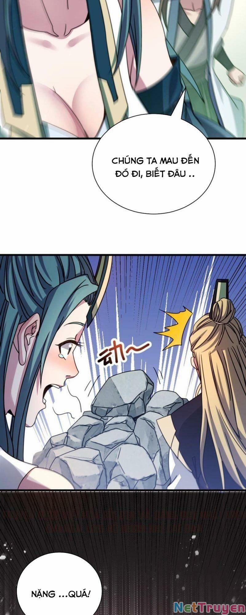 Ta Độ 999 Lần Thiên Kiếp 15 trang 24