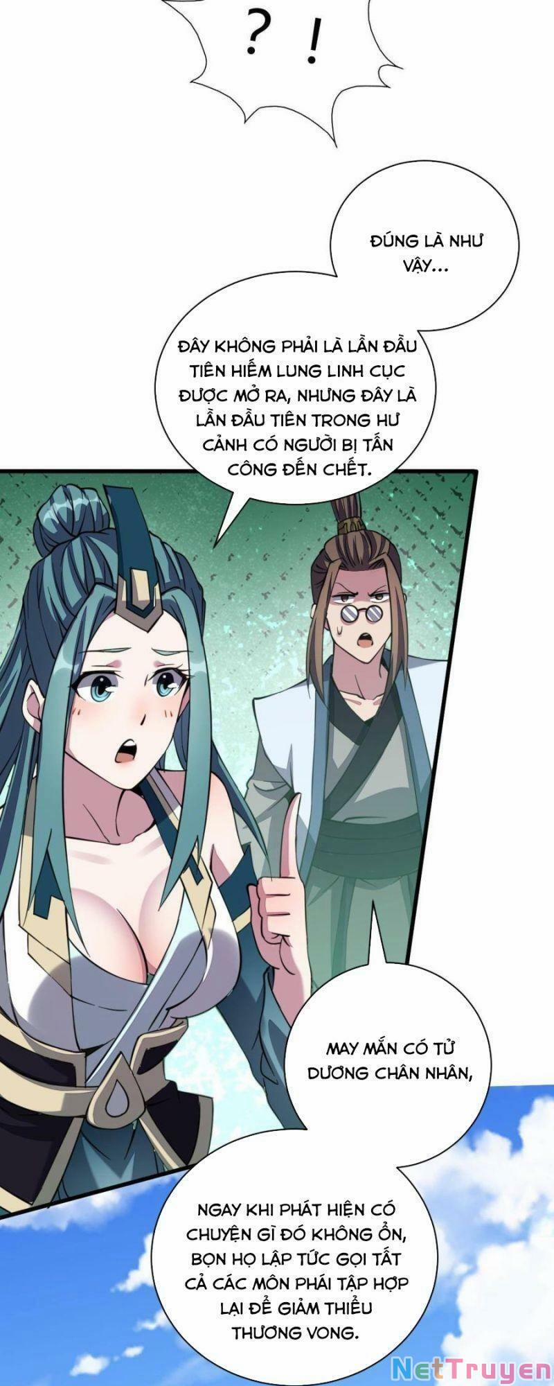 Ta Độ 999 Lần Thiên Kiếp 15 trang 36