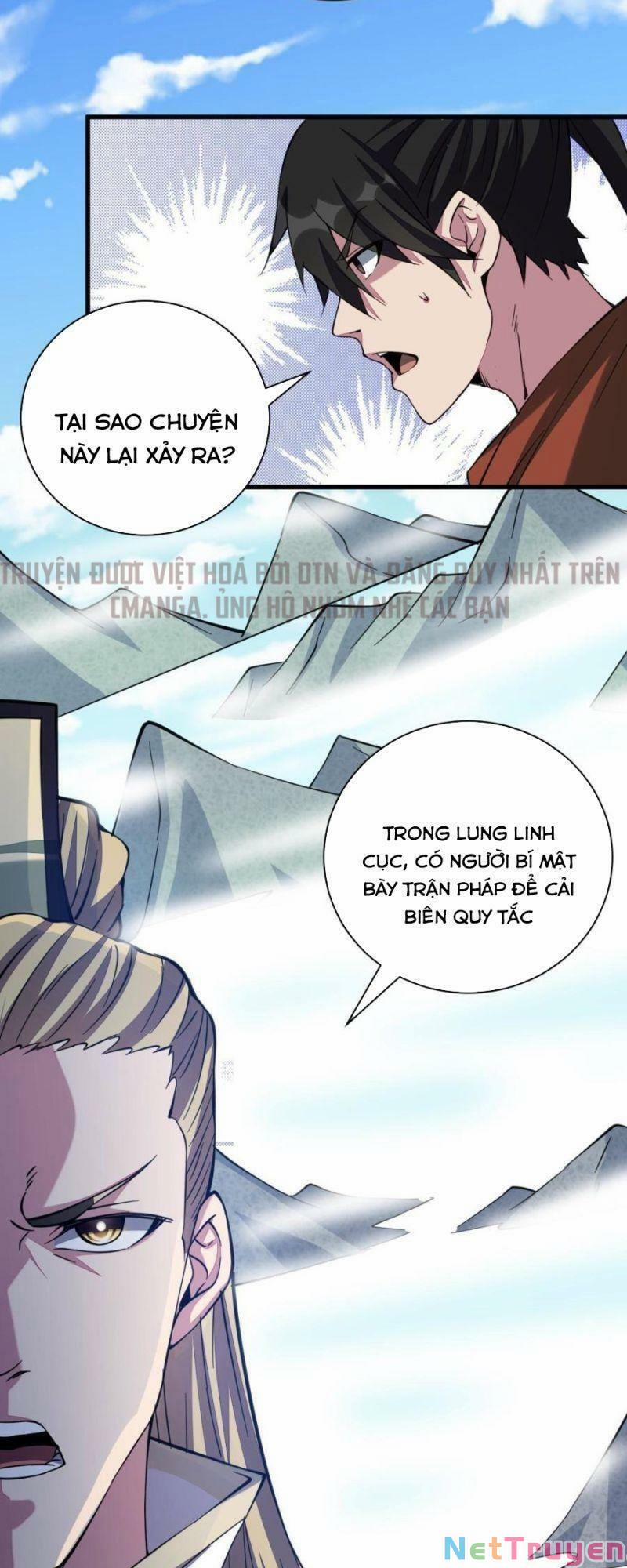 Ta Độ 999 Lần Thiên Kiếp 15 trang 37