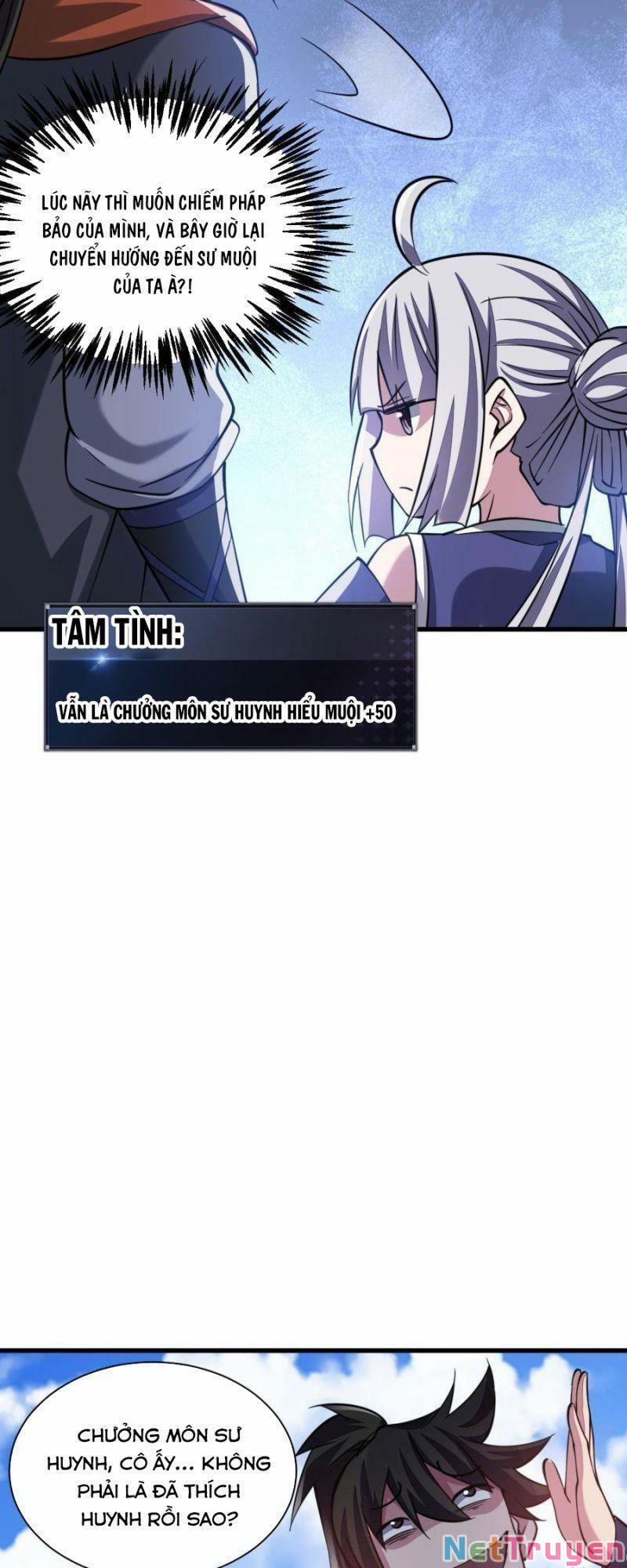 Ta Độ 999 Lần Thiên Kiếp 15 trang 41