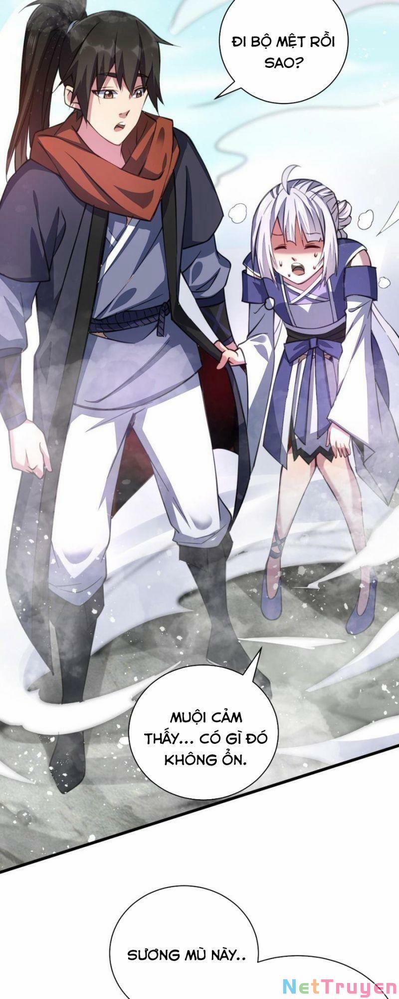 Ta Độ 999 Lần Thiên Kiếp 15 trang 5