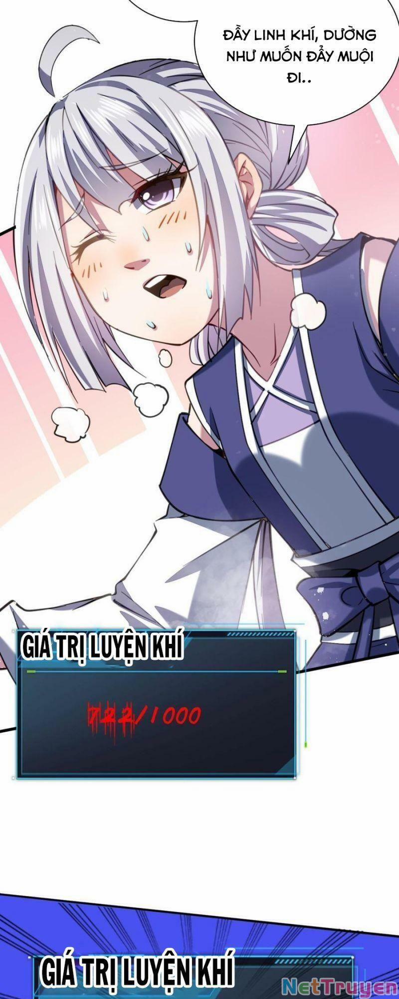 Ta Độ 999 Lần Thiên Kiếp 15 trang 6