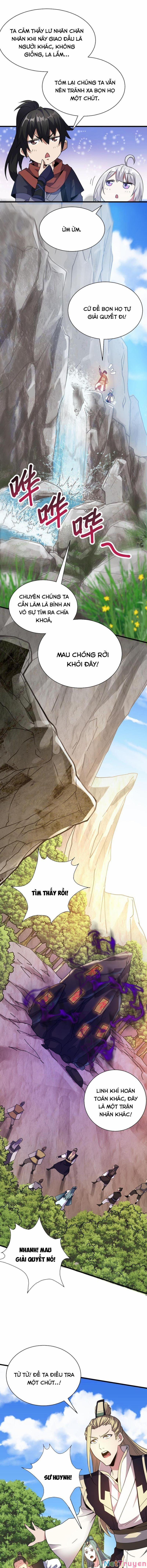 Ta Độ 999 Lần Thiên Kiếp 16 trang 2