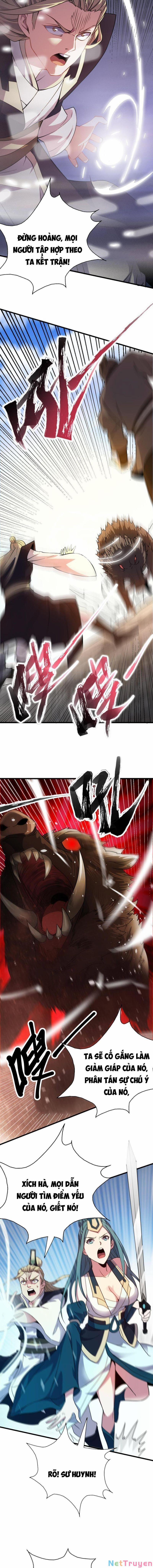 Ta Độ 999 Lần Thiên Kiếp 16 trang 5