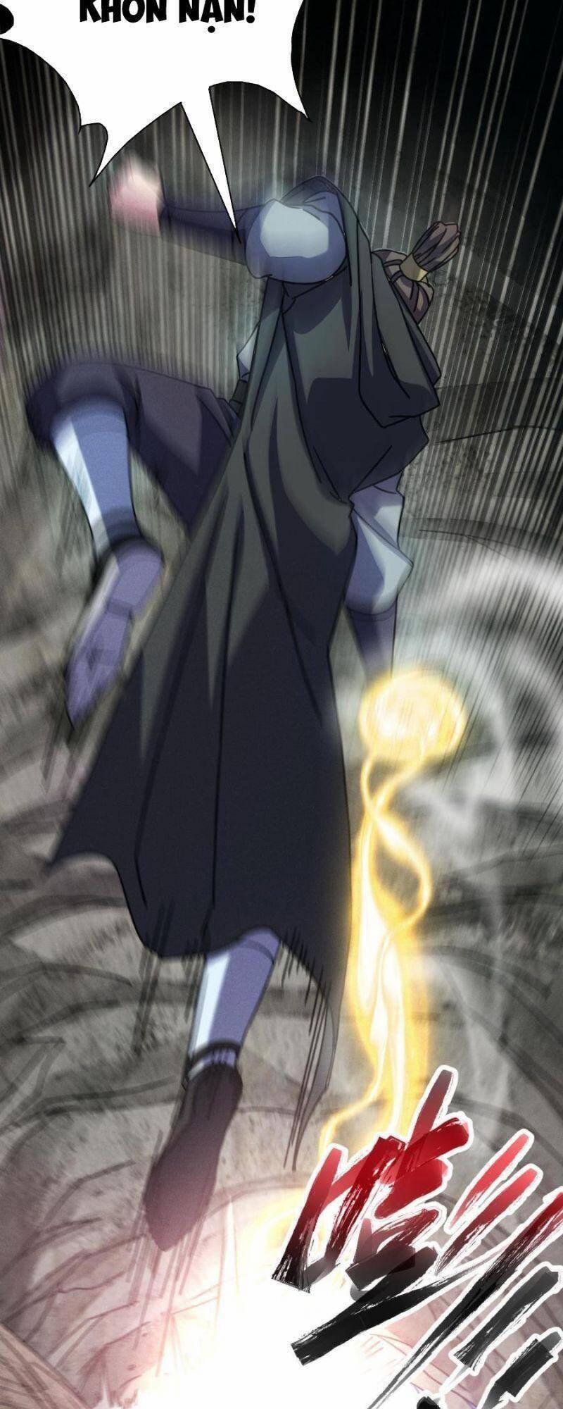 Ta Độ 999 Lần Thiên Kiếp 17 trang 18