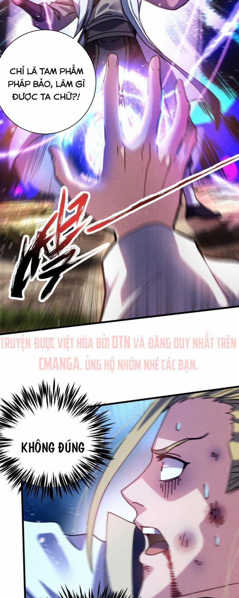 Ta Độ 999 Lần Thiên Kiếp 17 trang 2