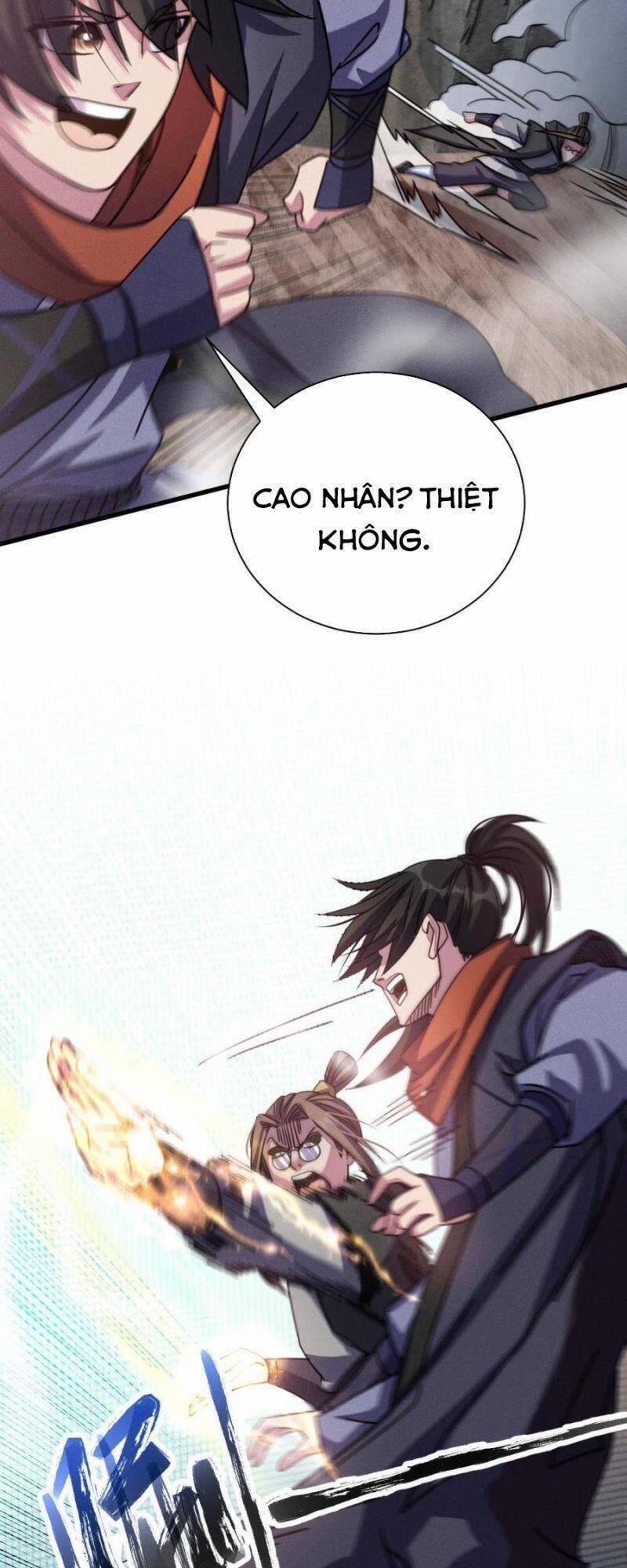 Ta Độ 999 Lần Thiên Kiếp 17 trang 20