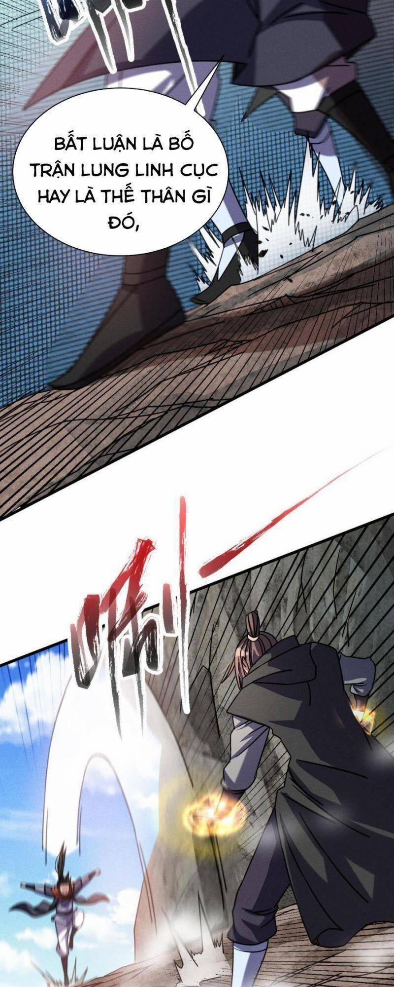 Ta Độ 999 Lần Thiên Kiếp 17 trang 21