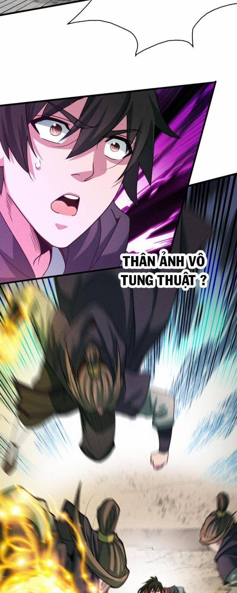 Ta Độ 999 Lần Thiên Kiếp 17 trang 26