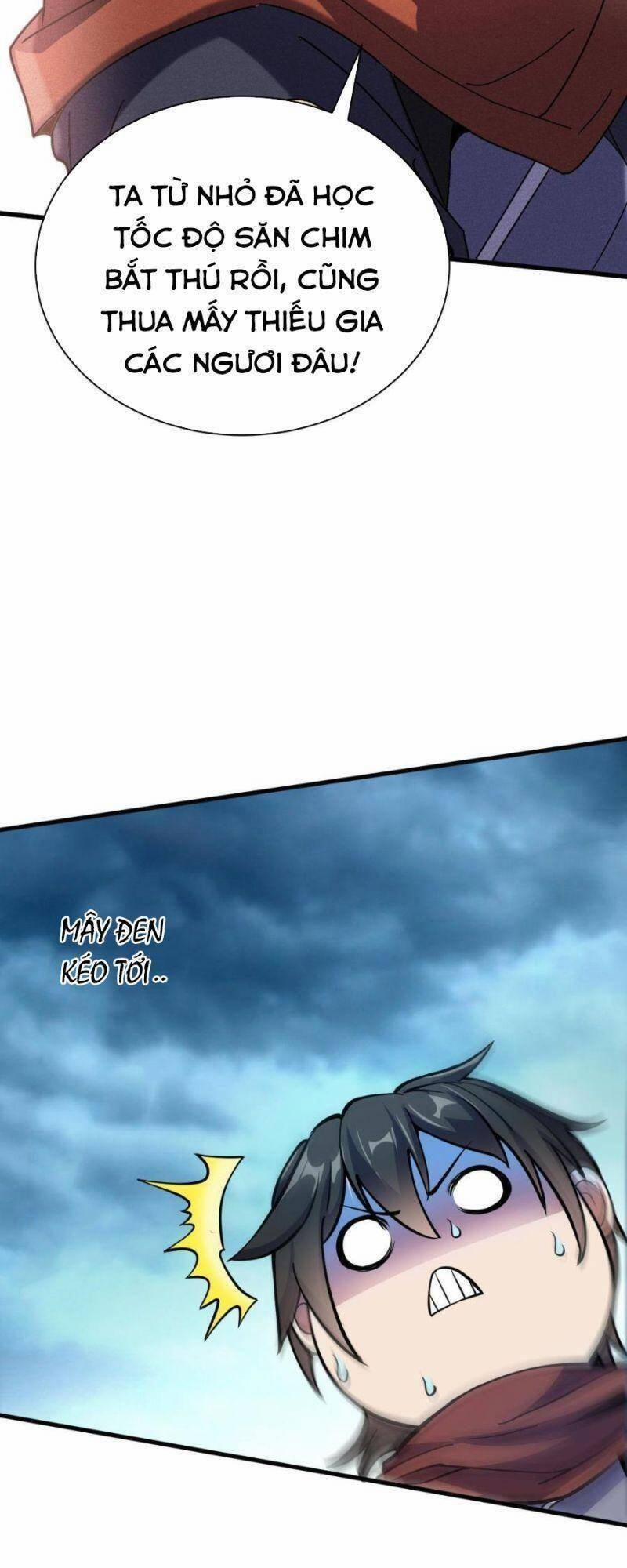 Ta Độ 999 Lần Thiên Kiếp 17 trang 33