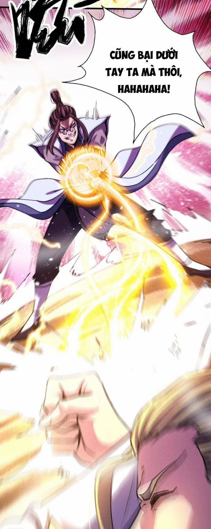 Ta Độ 999 Lần Thiên Kiếp 17 trang 4